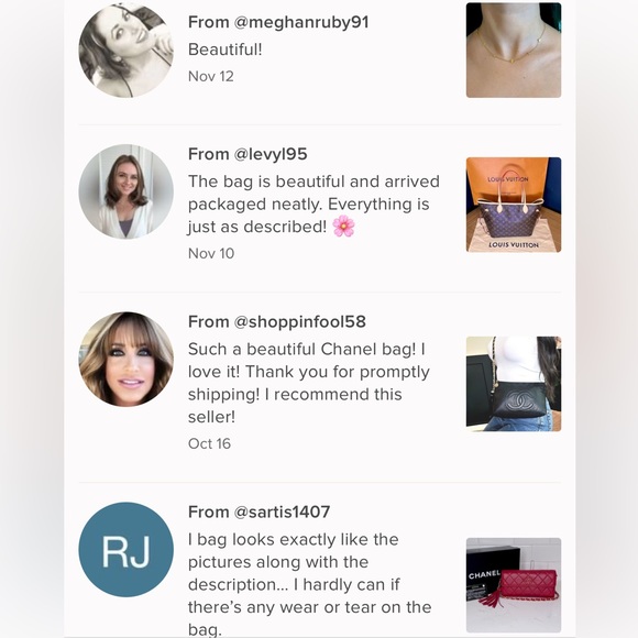 💞 Love Notes and reviews 💞 - Picture 8 of 13